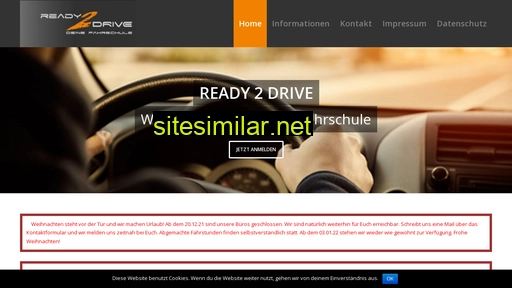 ready2drive.de alternative sites