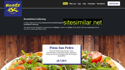 Ready-pizza similar sites