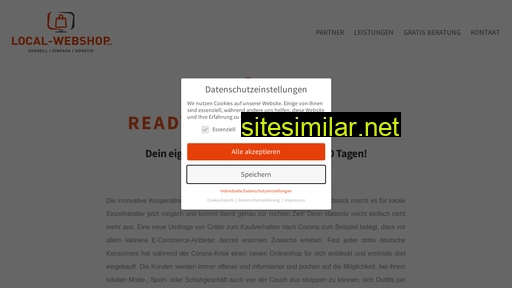 ready-to-sell-online.de alternative sites