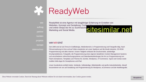 Readyweb similar sites