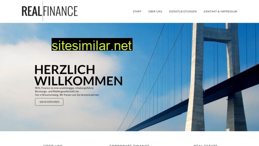 realfinance.de alternative sites