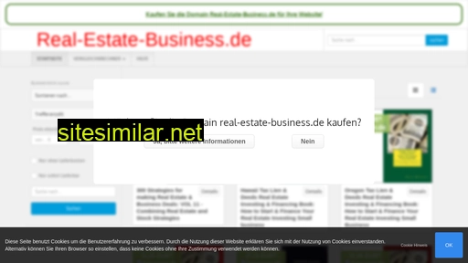 real-estate-business.de alternative sites