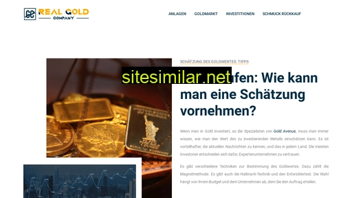 real-gold-company.de alternative sites