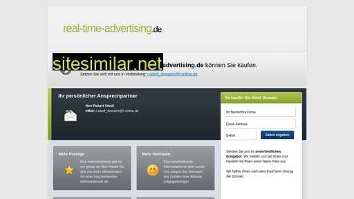 real-time-advertising.de alternative sites