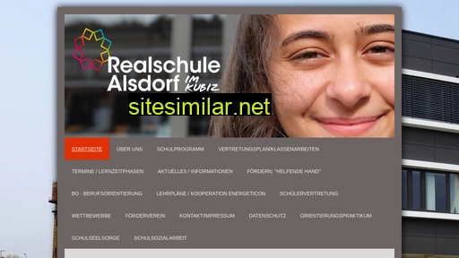 realschule-alsdorf.de alternative sites
