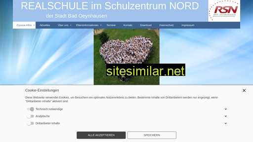 realschule-nord.de alternative sites