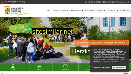 realschule-ortenburg.de alternative sites