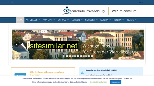 realschule-ravensburg.de alternative sites