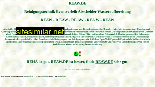 reaw.de alternative sites