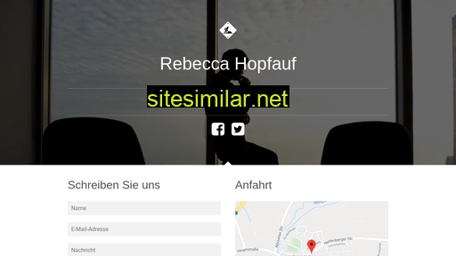 rebecca-hopfauf.de alternative sites