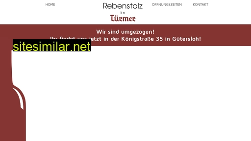 rebenstolz.de alternative sites