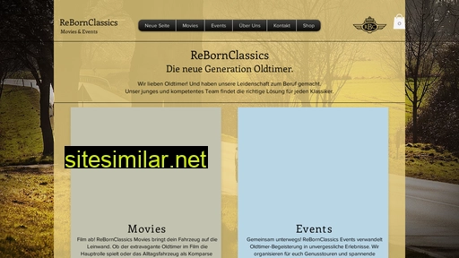 rebornclassics.de alternative sites