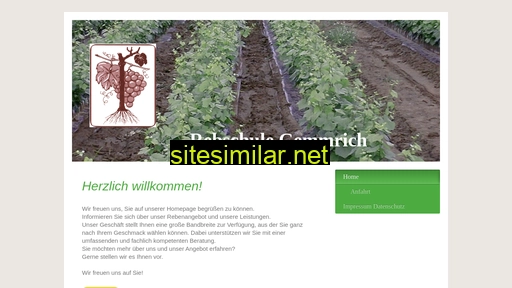 rebschule-gemmrich.de alternative sites