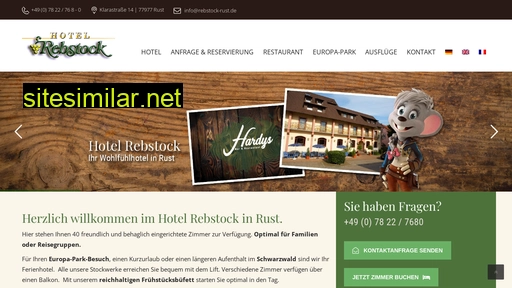 rebstock-rust.de alternative sites