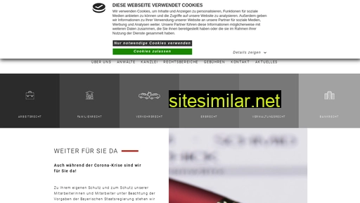 Rechtsanwaelte-schick similar sites