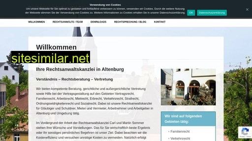 rechtsanwalt-altenburg-sommer.de alternative sites
