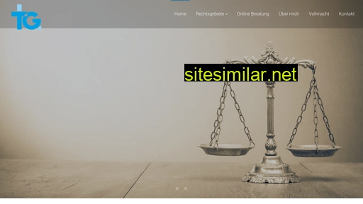 rechtsanwalt-glaenz.de alternative sites