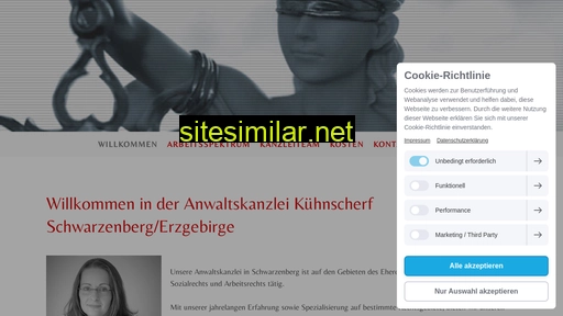 Rechtsanwalt-schwarzenberg-aue similar sites