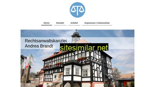 Rechtsanwalt-waltershausen similar sites