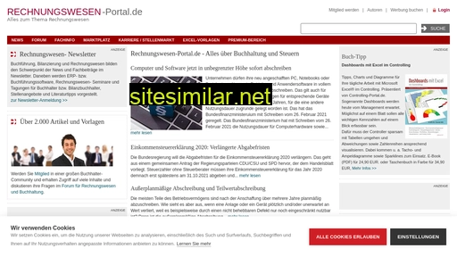 rechnungswesen-portal.de alternative sites