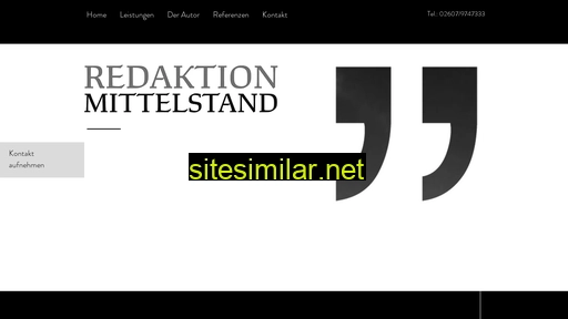 redaktion-mittelstand.de alternative sites