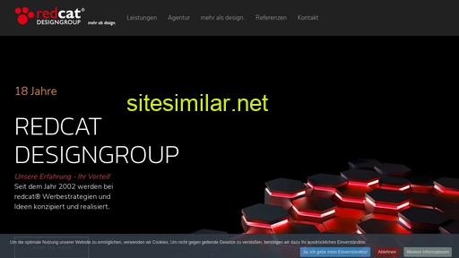 redcat-designgroup.de alternative sites