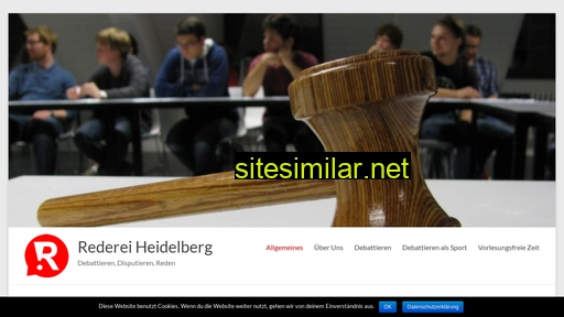 rederei-heidelberg.de alternative sites