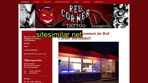 red-corner-barsbuettel.de alternative sites