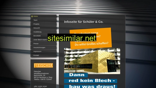red-kein-blech.de alternative sites