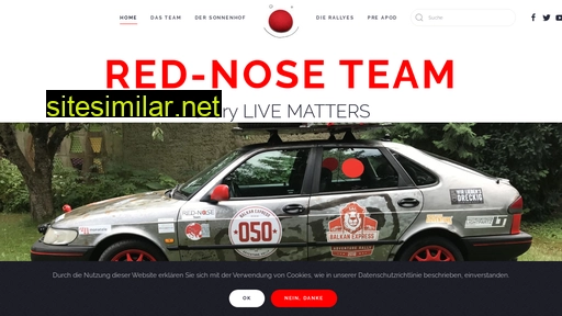 red-nose.de alternative sites