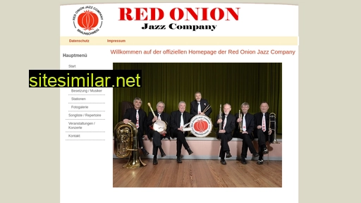 red-onion-jazz-company.de alternative sites
