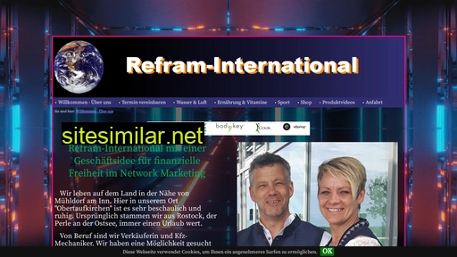 refram-international.de alternative sites