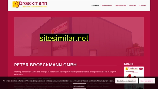 Regale-broeckmann similar sites