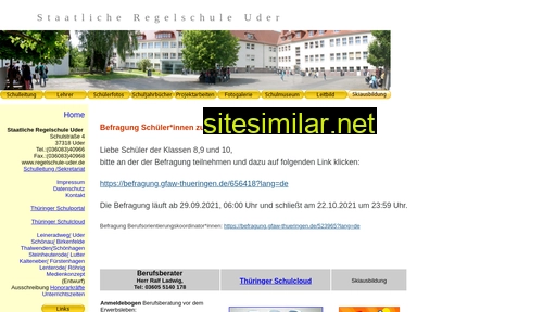 Regelschule-uder similar sites