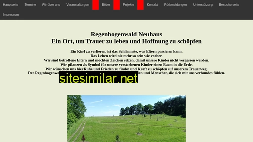 regenbogenwald-neuhaus.de alternative sites