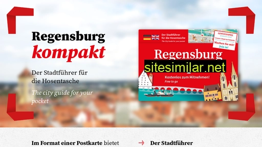 regensburg-kompakt.de alternative sites
