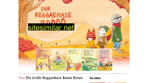 Reggaehase-boooo similar sites