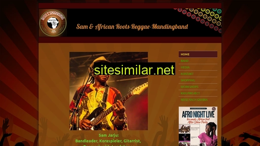 reggaemanding.de alternative sites
