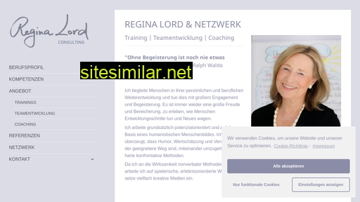 regina-lord-consulting.de alternative sites