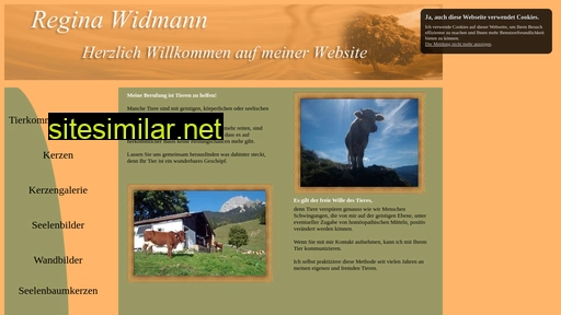 reginawidmann.de alternative sites