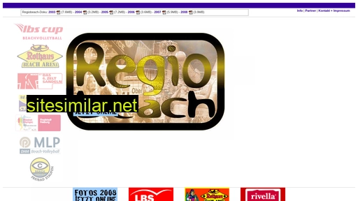 regiobeach.de alternative sites