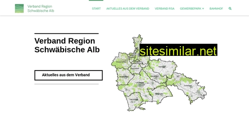 Region-schwaebische-alb similar sites