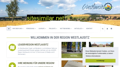 region-westlausitz.de alternative sites