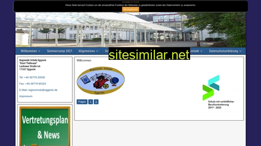 regionale-schule-eggesin.de alternative sites