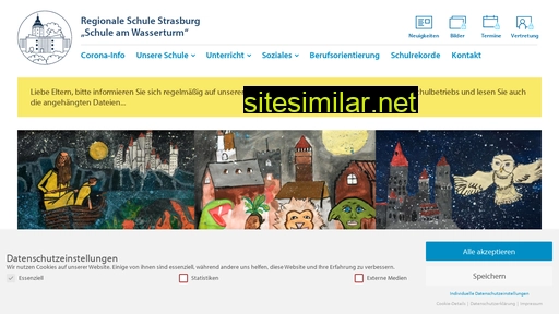 regionale-schule-strasburg.de alternative sites