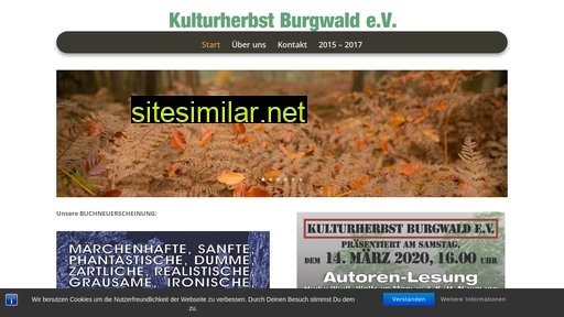 regiosample.kulturherbst-burgwald.de alternative sites