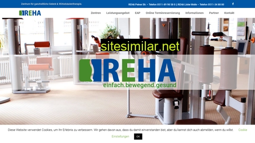 reha-team-hannover.de alternative sites
