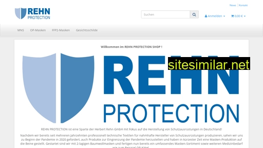 rehn-protection.de alternative sites
