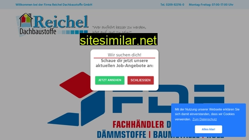 reichel-dach.de alternative sites