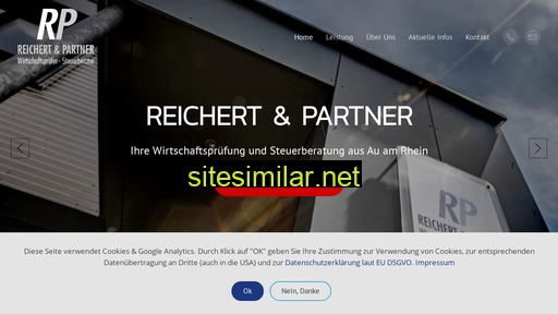 Reichertundpartner similar sites
